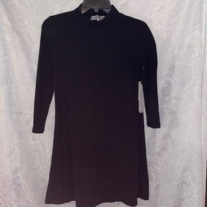 Almost Famous: Black Dress
